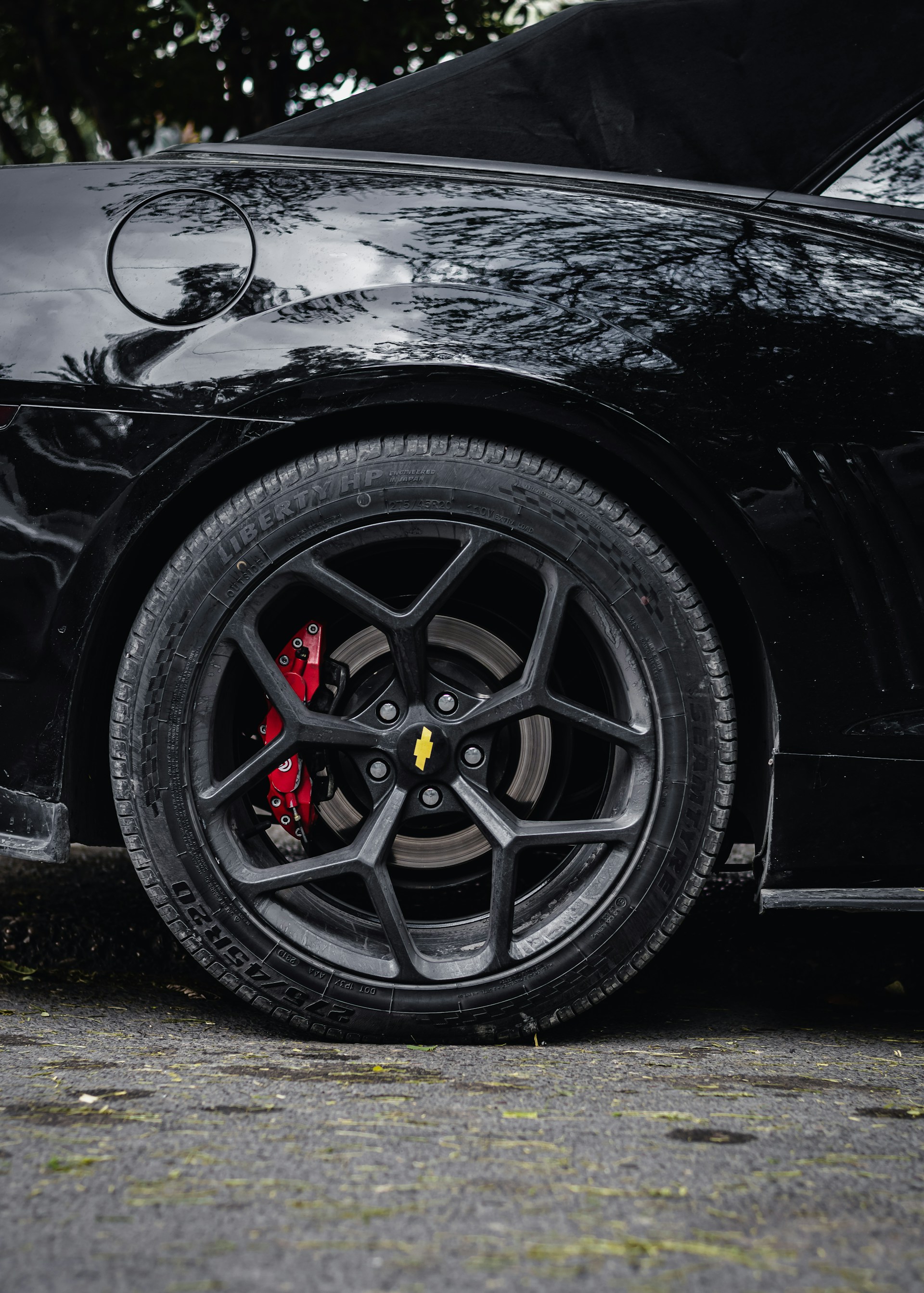 Aros Ferrada FR2 concavas para BMW y Mercedes, tamaño 23