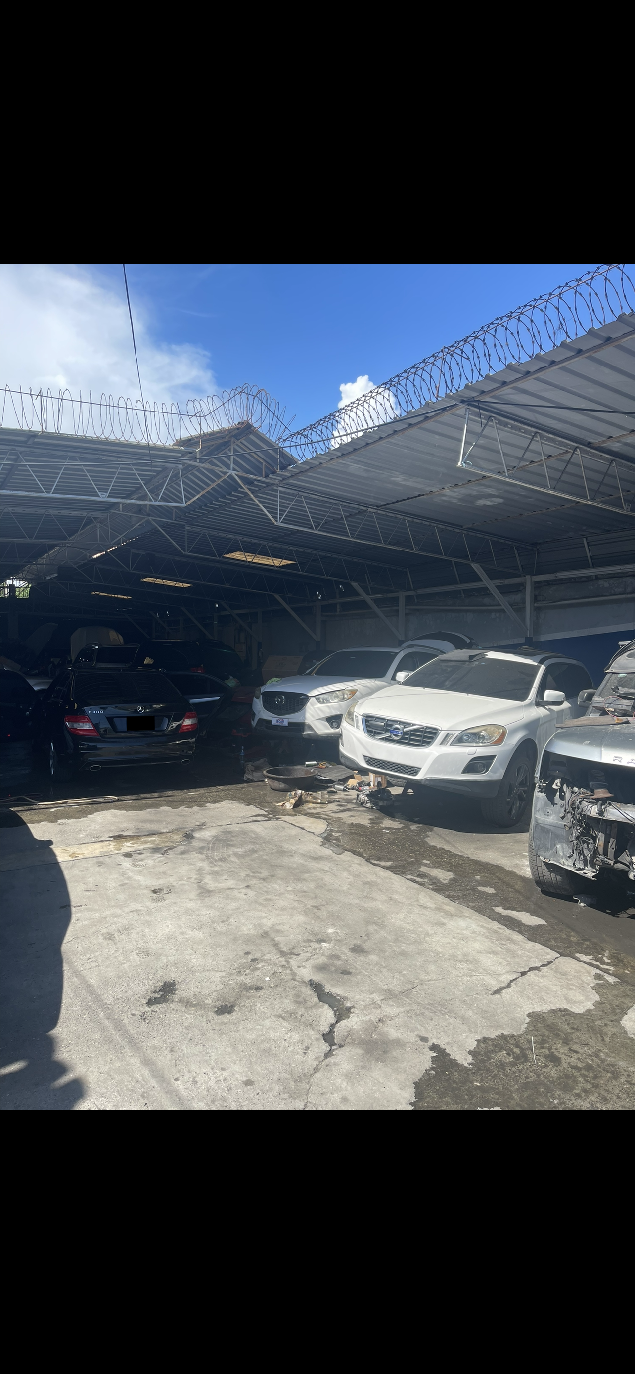 Entrada de Fernando Auto Service