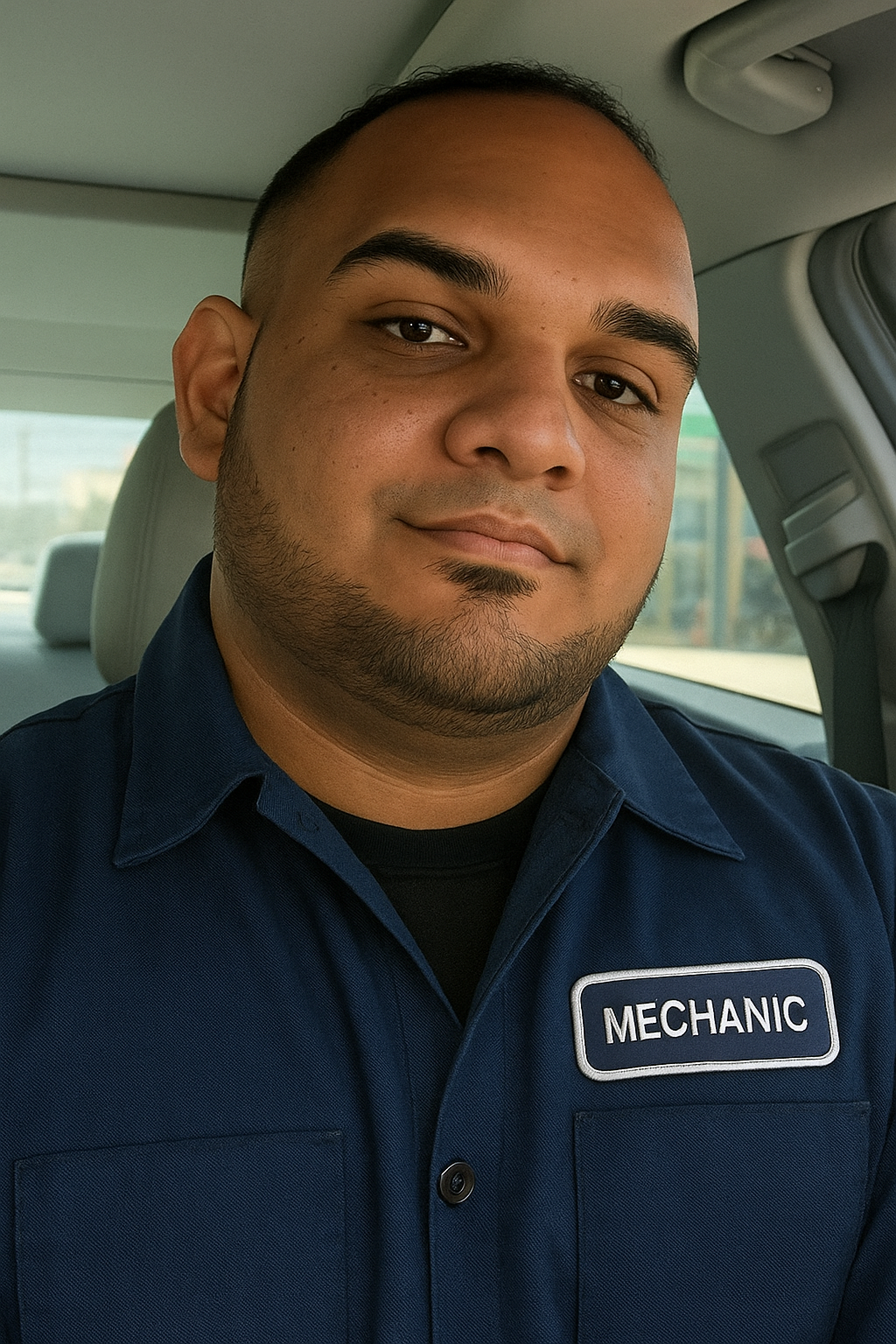 Fernando - Fundador de Fernando Auto Service