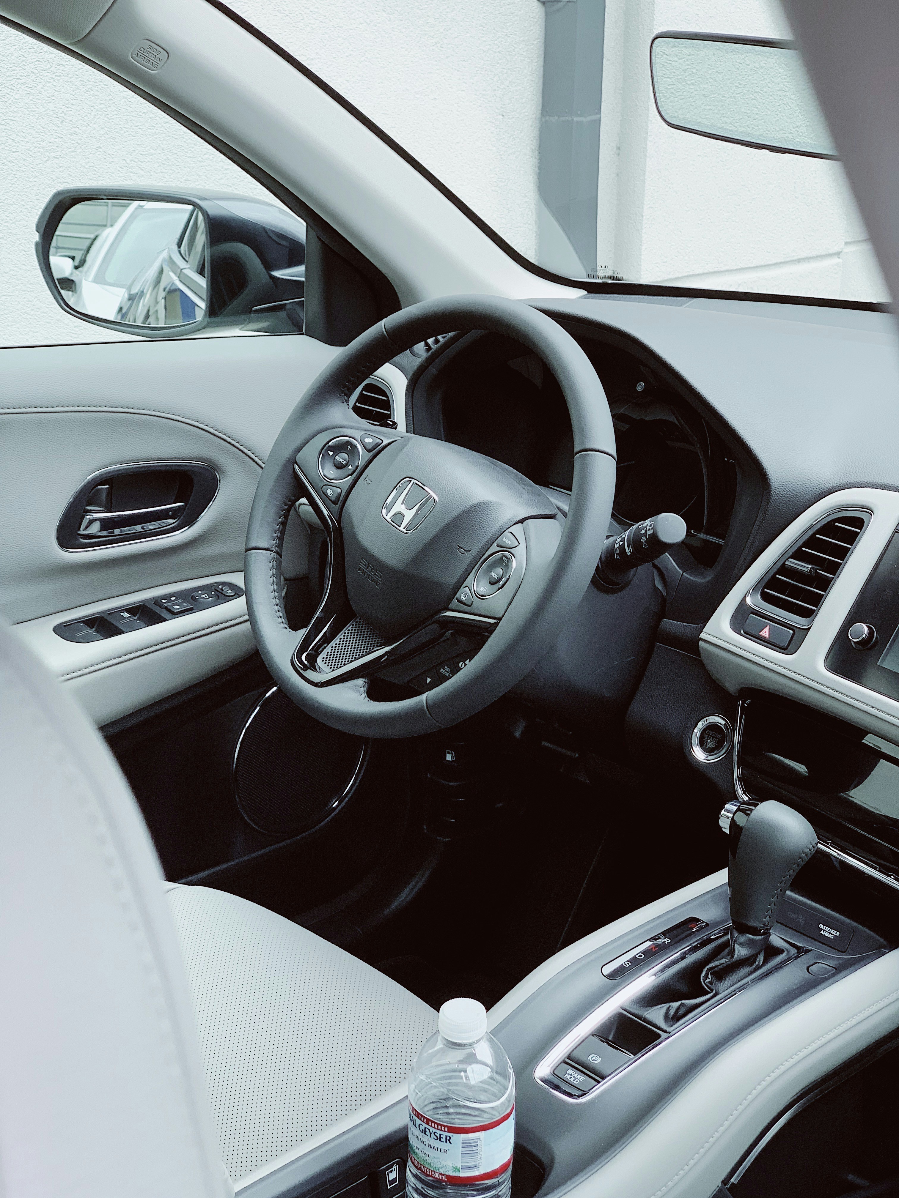 Servicio de detailing interior para asientos de cuero