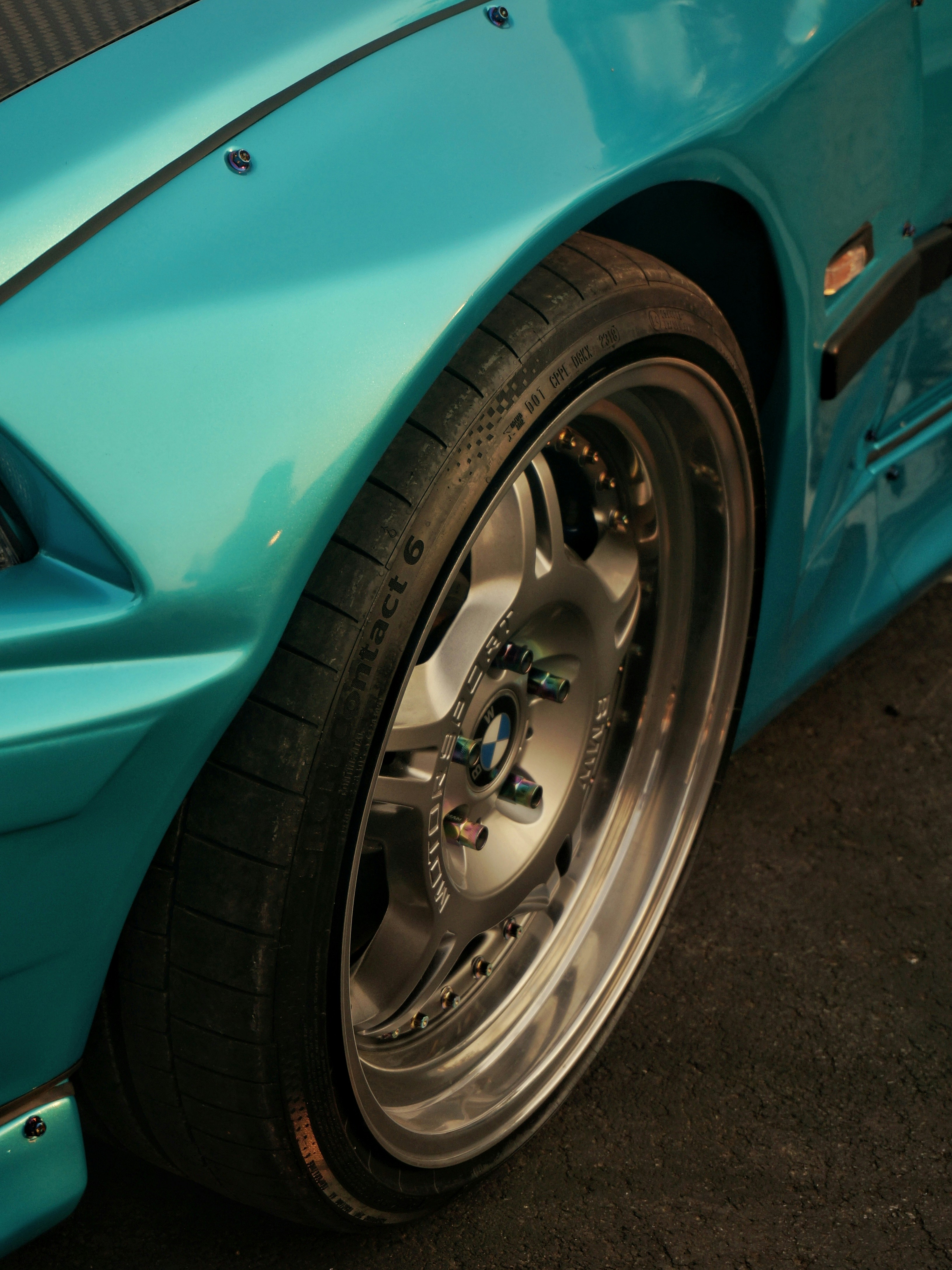 Aros Rohana bicolor para BMW, tamaño 22