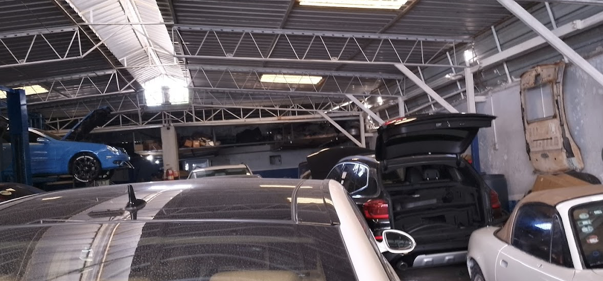 Área de Servicio de Fernando Auto Service